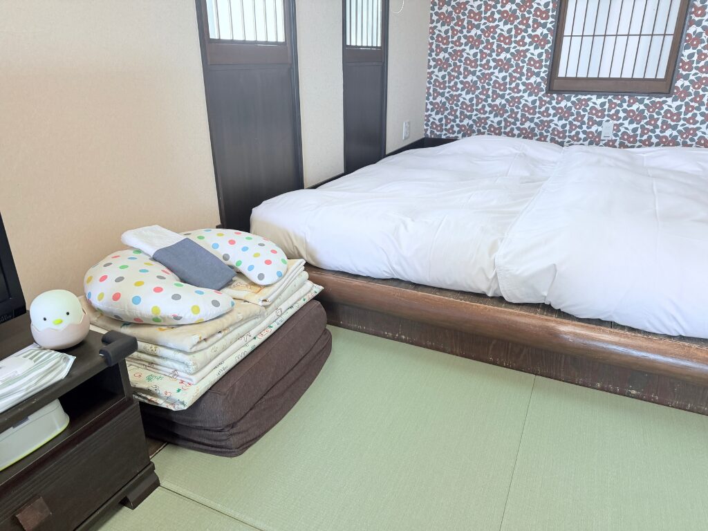 花彩亭のつばきのお部屋