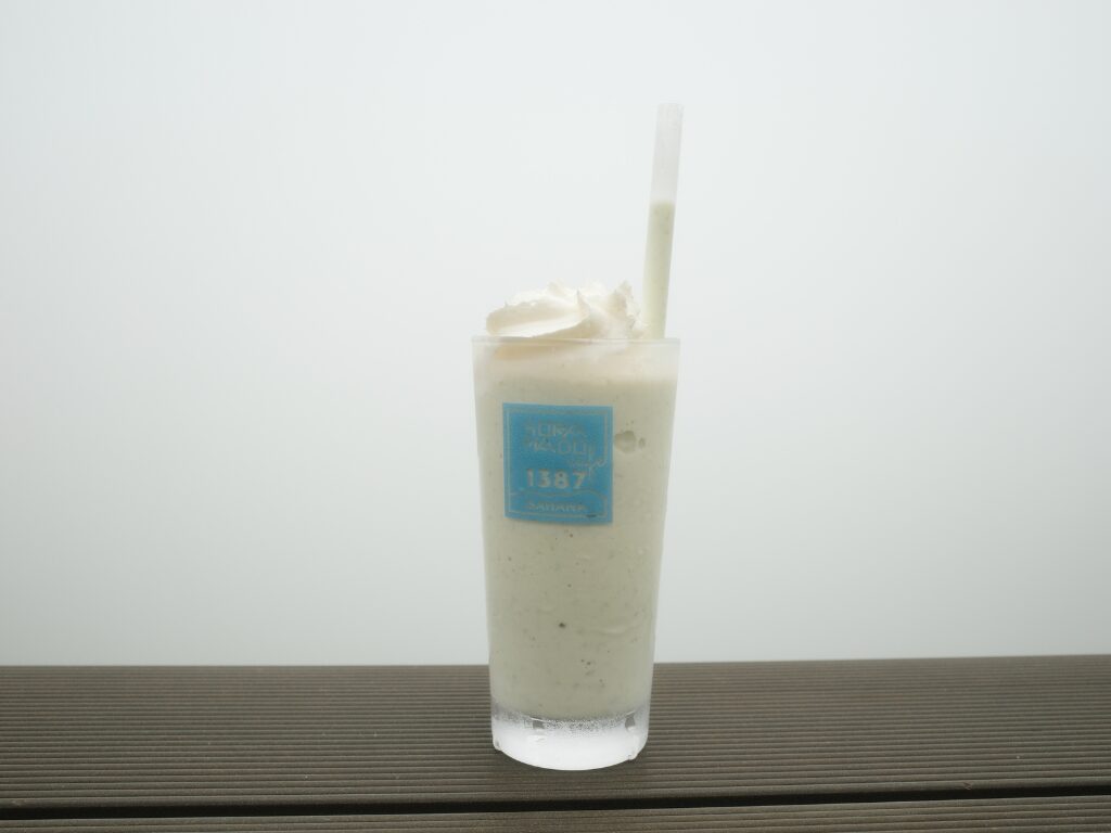 SORAMADO cafe 1387-ISAHANA のだだちゃまめフラッペ