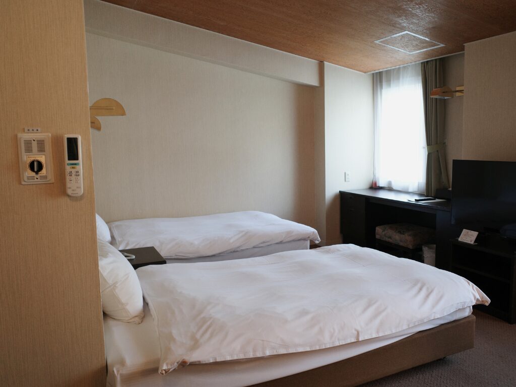 ホテル軽井沢エレガンスのお部屋