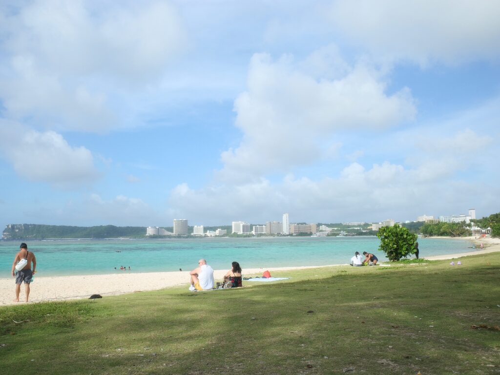 イーパオビーチ